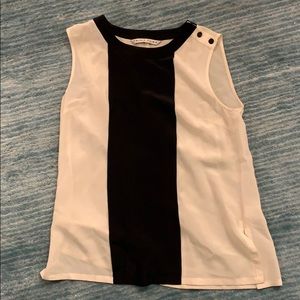 Trina Turk silk shirt